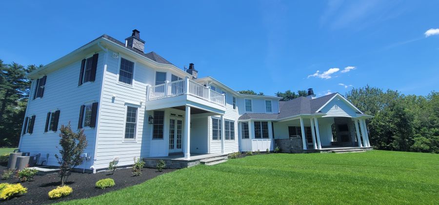 commercial painting in west long branch nj